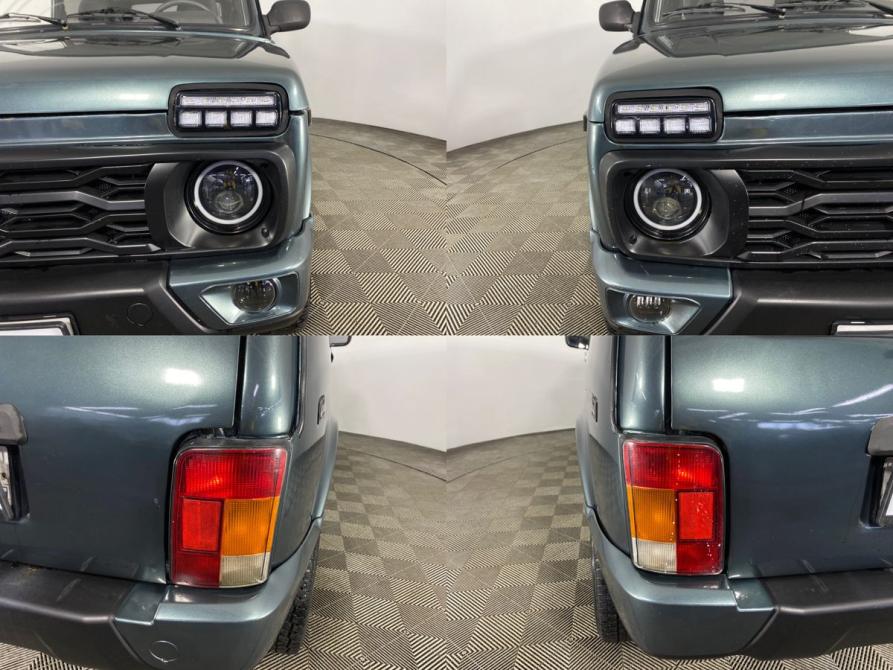 Lada (ВАЗ) 2131 (4x4) I Воронеж  - изображение 12
