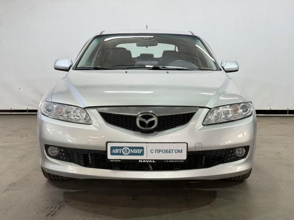Mazda 6 I (GG) Рестайлинг с пробегом 2006 года, цена 339 000 рублей, 250470 км, седан, Автокод Объявления