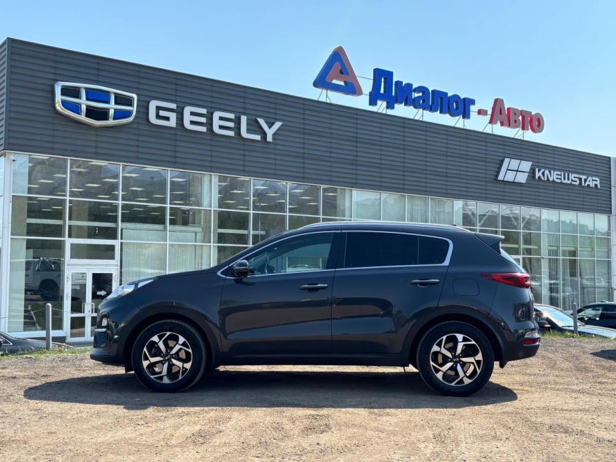 Kia Sportage IV Рестайлинг Набережные Челны  - изображение 2