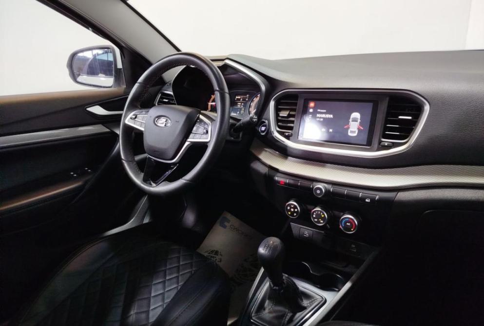 Lada (ВАЗ) Vesta I Рестайлинг (NG) Саратов  - изображение 14