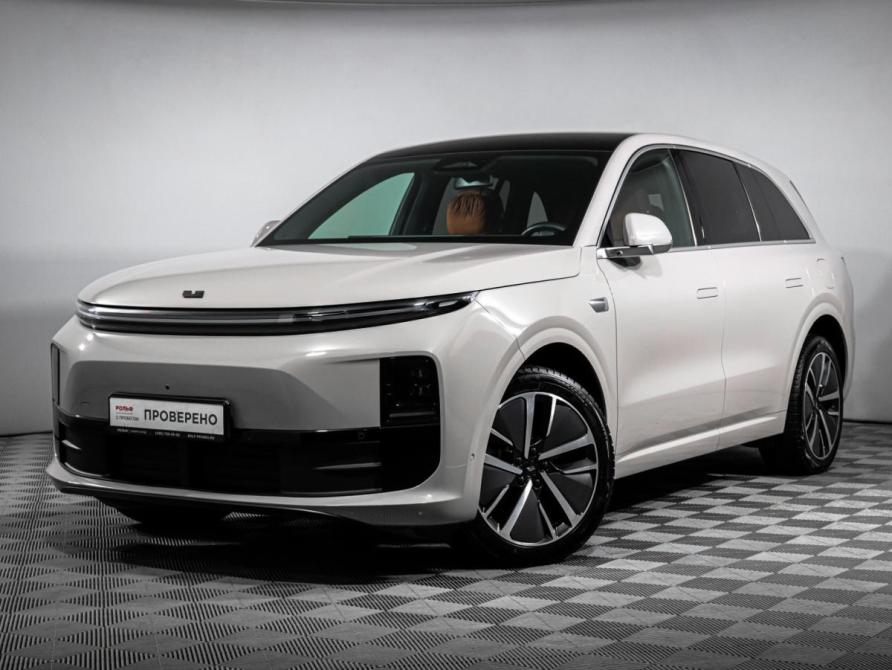 Li Auto (Lixiang) L6 Москва  - изображение 1