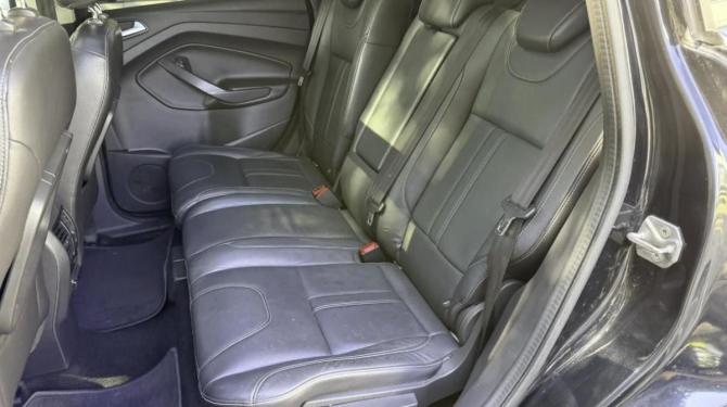 Ford Kuga II с пробегом 2013 года, цена 1 125 000 рублей, 227626 км, внедорожник, Автокод Объявления