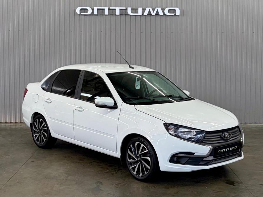 Lada (ВАЗ) Granta I Рестайлинг Краснодар  - изображение 3