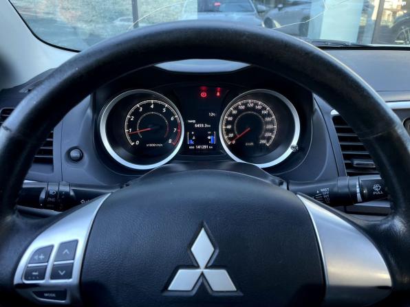 Mitsubishi Lancer X Рестайлинг с пробегом 2013 года, цена 813 000 рублей, 141290 км, седан, Автокод Объявления