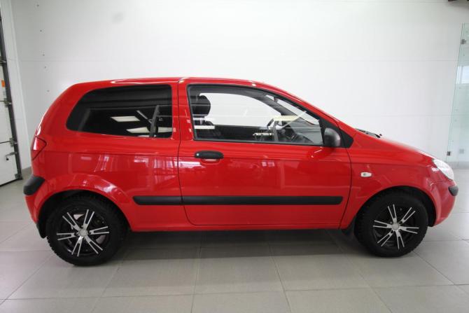 Hyundai Getz I Рестайлинг с пробегом 2007 года, цена 375 000 рублей, 173000 км, хэтчбек, Автокод Объявления