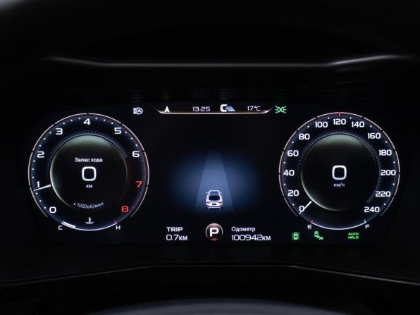 Geely Tugella I Рестайлинг с пробегом 2023 года, цена 2 145 000 рублей, 100941 км, внедорожник, Автокод Объявления