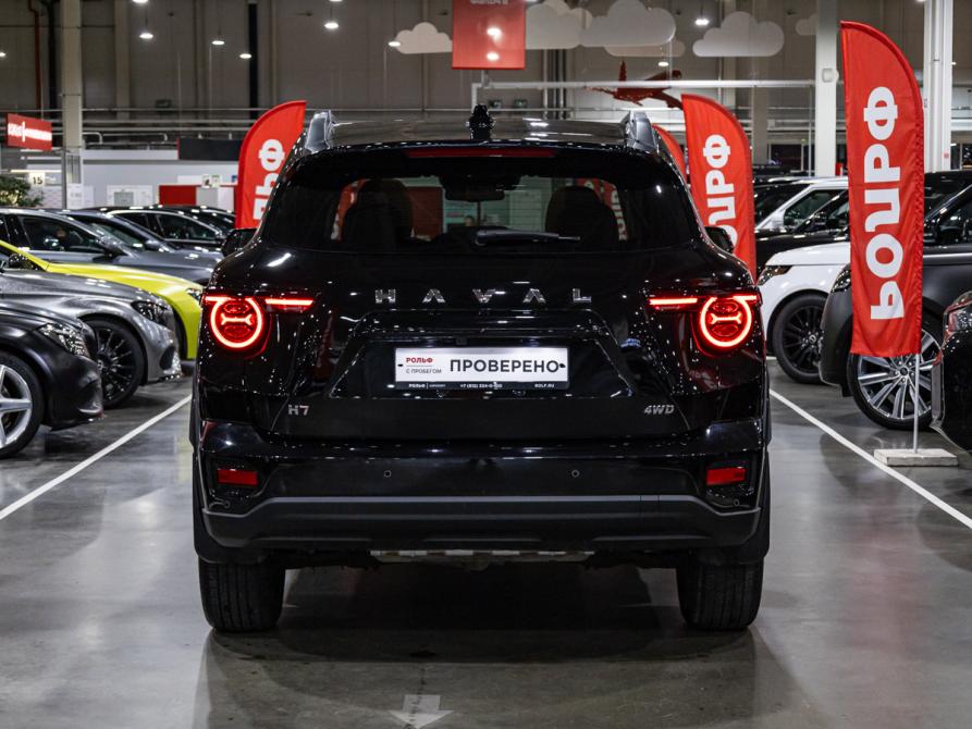 Haval H7 I Санкт-Петербург  - изображение 8