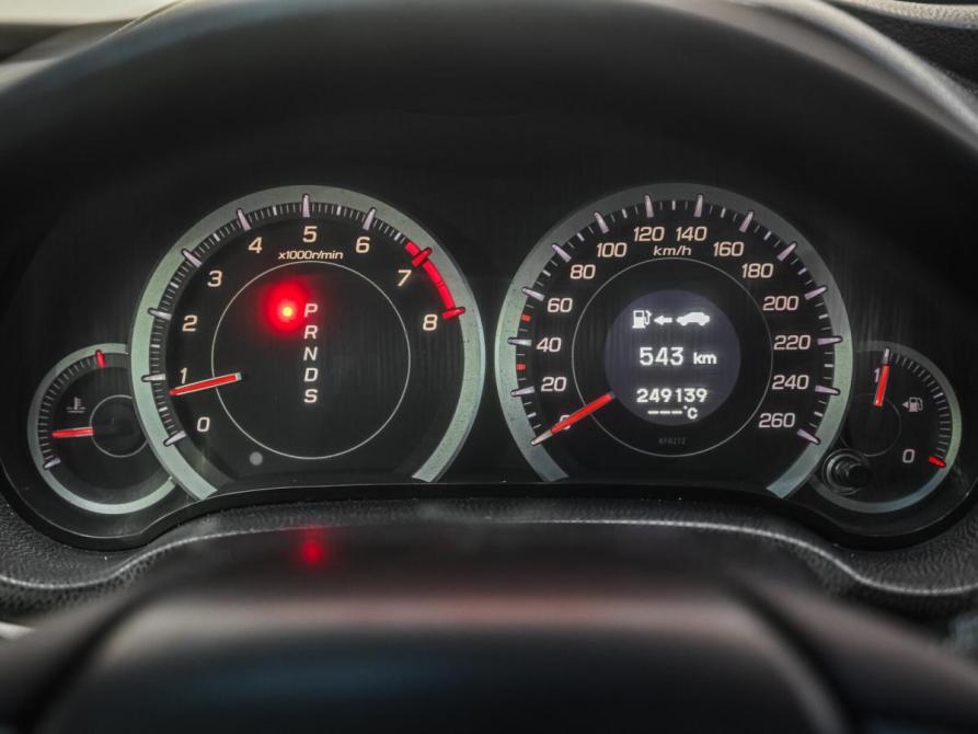 Honda Accord VIII Челябинск  - изображение 20