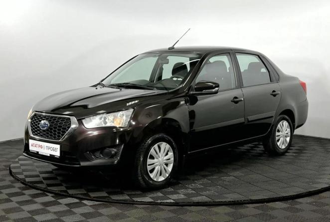 Datsun on-DO I Рестайлинг с пробегом 2020 года, цена 625 000 рублей, 118518 км, седан, Автокод Объявления