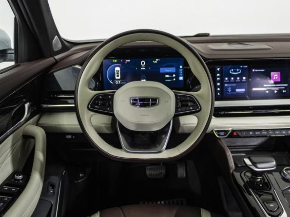 Geely Monjaro I с пробегом 2023 года, цена 3 356 100 рублей, 36200 км, внедорожник, Автокод Объявления
