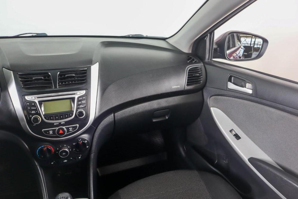 Hyundai Solaris I Пермь  - изображение 14