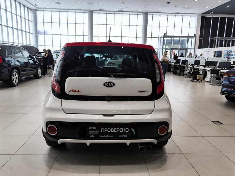 Kia Soul II Рестайлинг Казань  - изображение 7