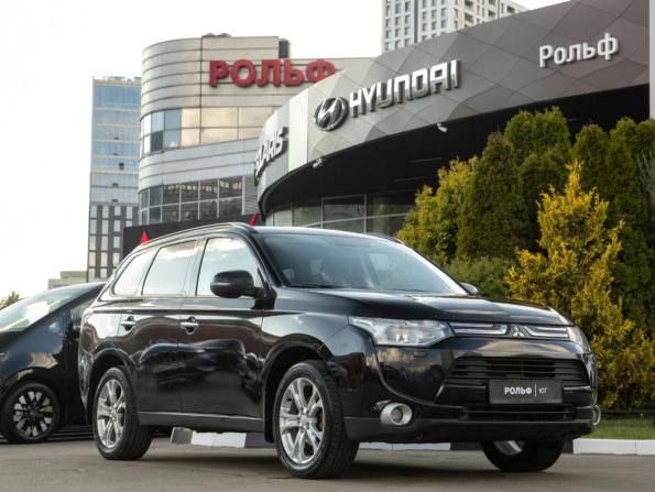 Mitsubishi Outlander III с пробегом 2013 года, цена 1 268 000 рублей, 202017 км, внедорожник, Автокод Объявления