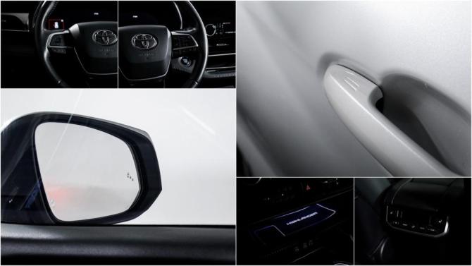 Toyota Highlander IV (XU70) с пробегом 2025 года, цена 4 699 000 рублей, 39336 км, внедорожник, Автокод Объявления