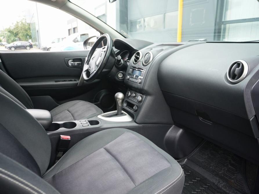 Nissan Qashqai I Рестайлинг Москва  - изображение 11