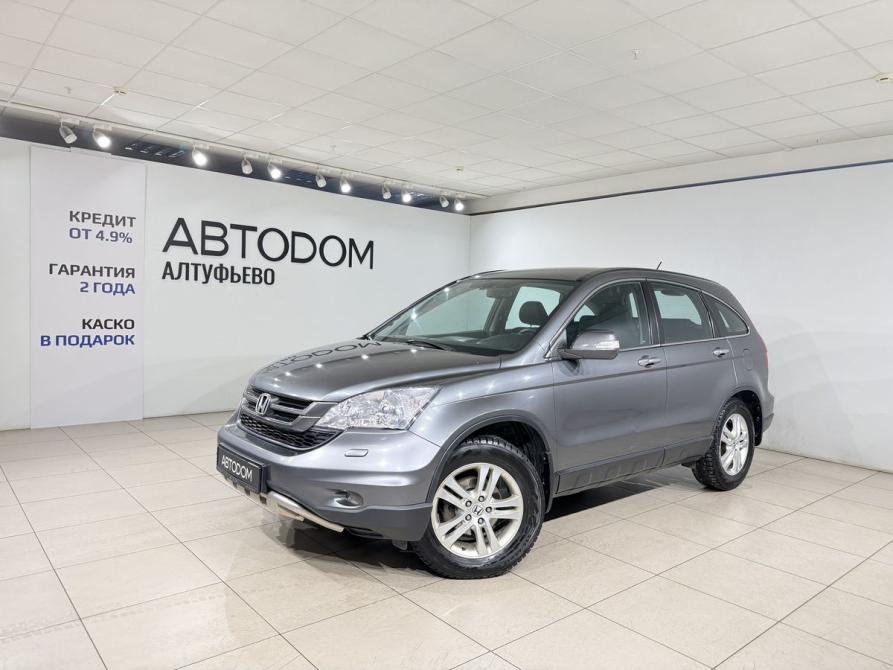 Honda CR-V III Рестайлинг Москва  - изображение 1