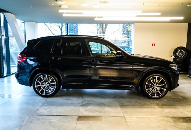 BMW X3 III (G01) с пробегом 2019 года, цена 4 530 000 рублей, 183654 км, внедорожник, Автокод Объявления