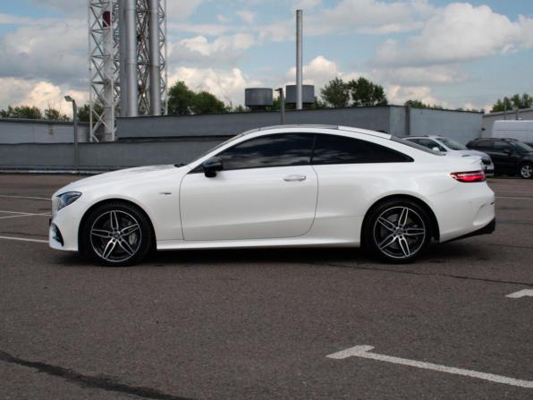 Mercedes-Benz E-Класс AMG V (W213) с пробегом 2018 года, цена 5 500 000 рублей, 56000 км, купе, Автокод Объявления