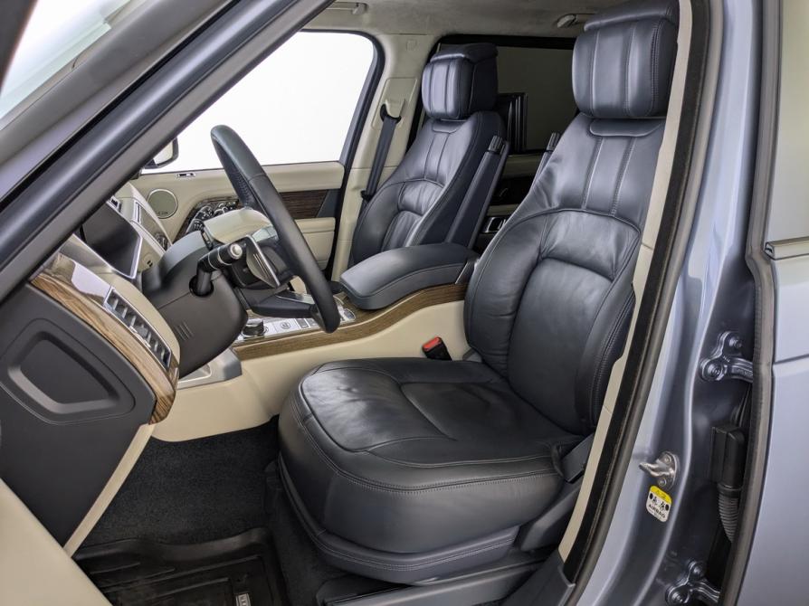 Land Rover Range Rover IV Рестайлинг Москва  - изображение 20