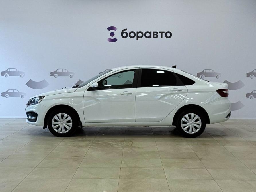 Lada (ВАЗ) Vesta I Рестайлинг (NG) Ставрополь  - изображение 10