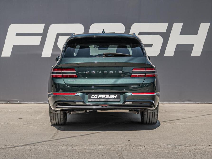Genesis GV80 I Краснодар  - изображение 4
