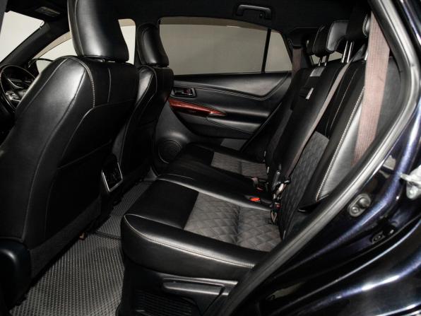Toyota Harrier III (XU60) с пробегом 2015 года, цена 2 399 500 рублей, 185134 км, внедорожник, Автокод Объявления