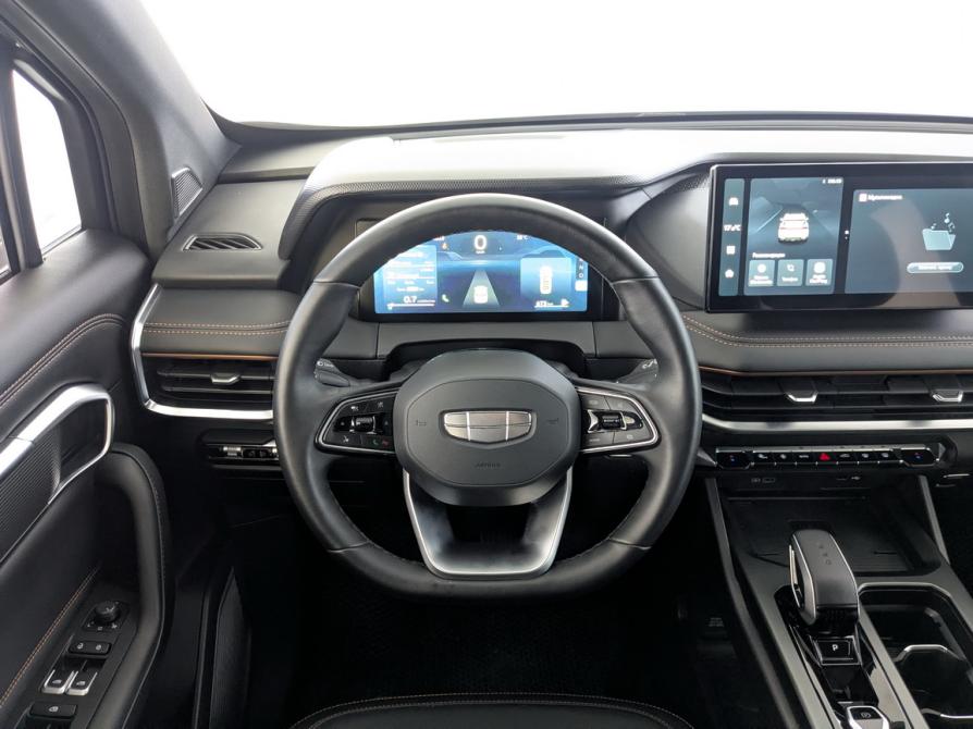 Geely Okavango I Рестайлинг Москва  - изображение 30