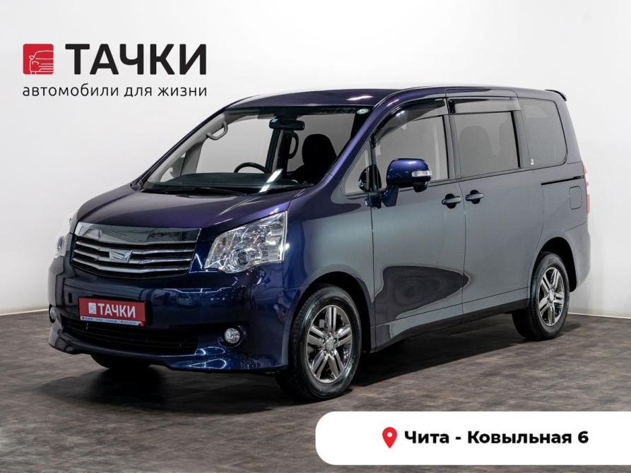 Toyota Noah II (R70) Чита  - изображение 1