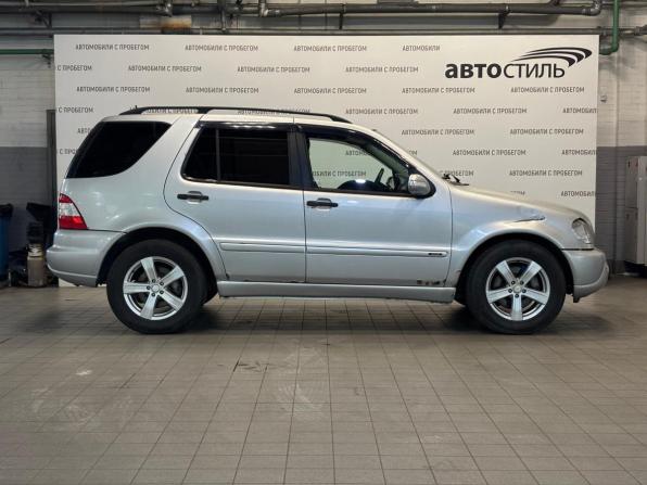Mercedes-Benz M-Класс I (W163) Рестайлинг с пробегом 2003 года, цена 499 000 рублей, 347000 км, внедорожник, Автокод Объявления