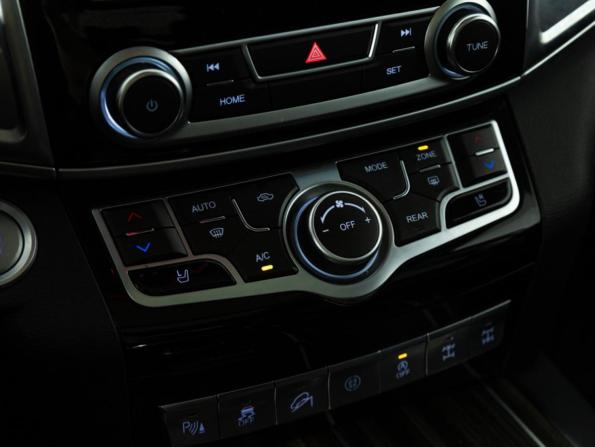 Haval H9 I Рестайлинг с пробегом 2021 года, цена 2 899 777 рублей, 76661 км, внедорожник, Автокод Объявления