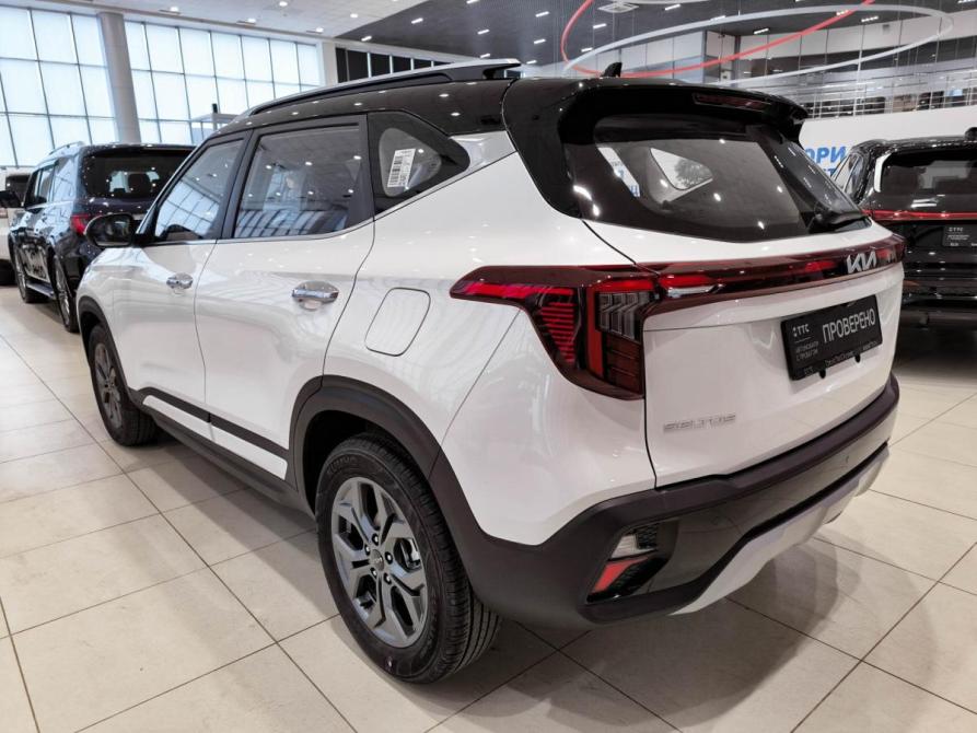 Kia Seltos II Казань  - изображение 8