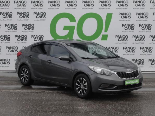 Kia Cerato III с пробегом 2013 года, цена 889 000 рублей, 225949 км, седан, Автокод Объявления