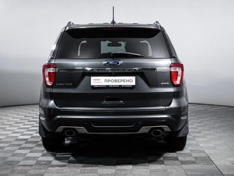 Ford Explorer V Рестайлинг 2 Москва  - изображение 6