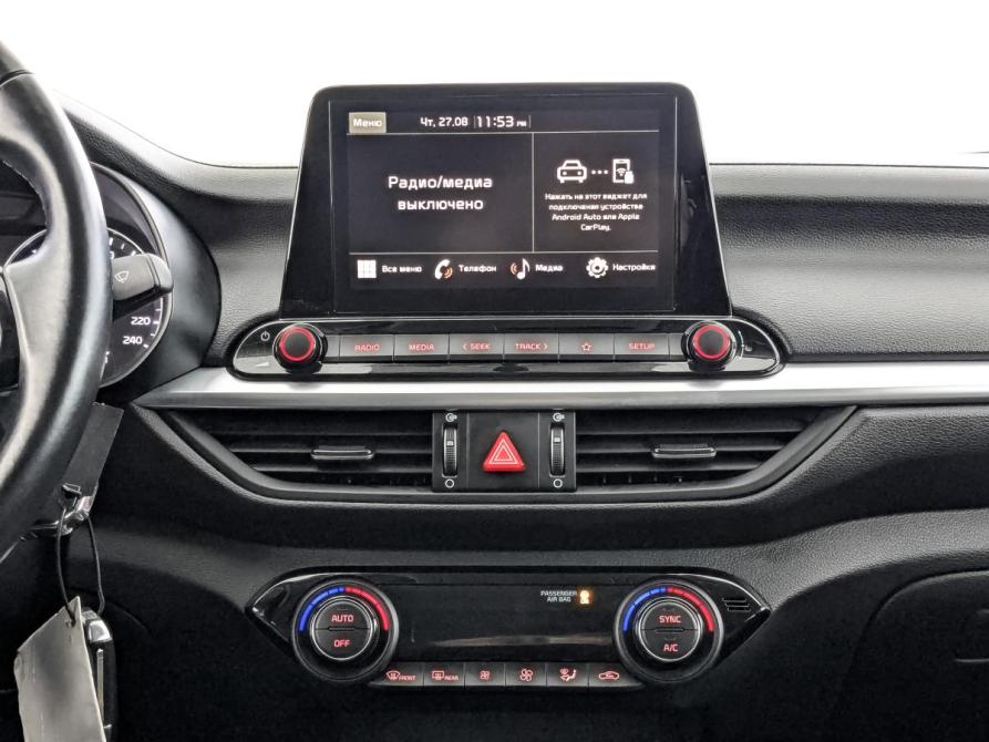 Kia Cerato IV Рестайлинг Москва  - изображение 17