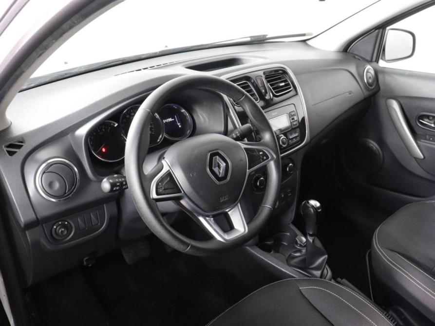 Renault Logan II Рестайлинг Химки  - изображение 8