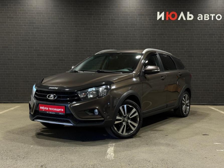 Lada (ВАЗ) Vesta I Челябинск  - изображение 1