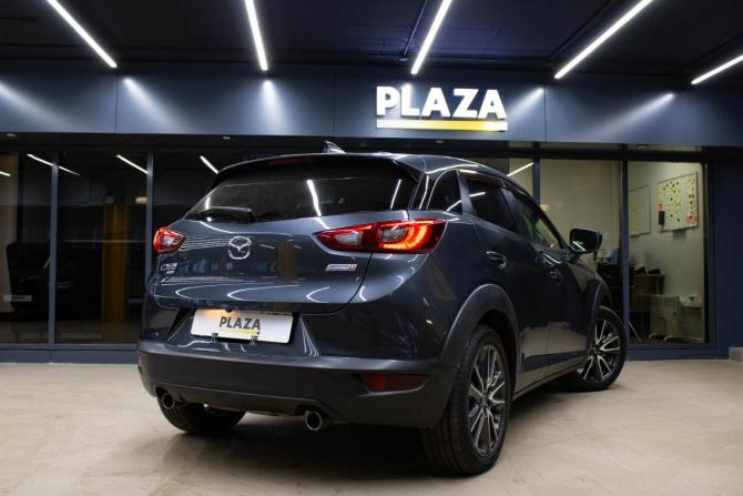 Mazda CX-3 I с пробегом 2015 года, цена 1 429 000 рублей, 74558 км, внедорожник, Автокод Объявления