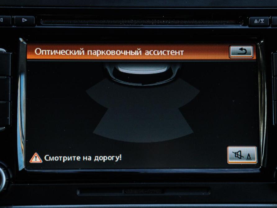 Volkswagen Tiguan I Рестайлинг Москва  - изображение 17