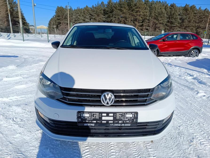 Volkswagen Polo V Рестайлинг Тюмень  - изображение 2