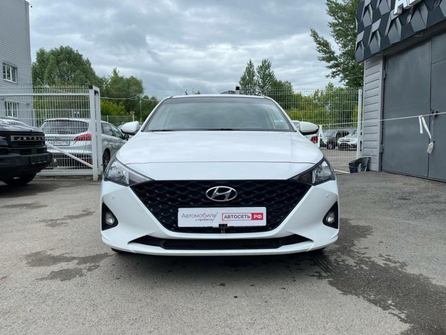 Hyundai Solaris II Рестайлинг Нижнекамск  - изображение 2