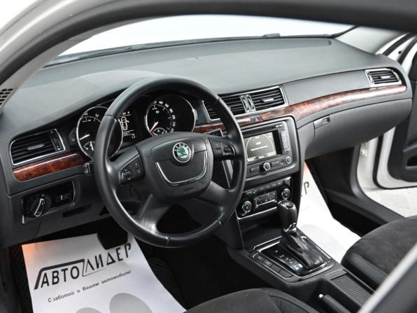 Skoda Superb II с пробегом 2013 года, цена 639 000 рублей, 131735 км, лифтбек, Автокод Объявления