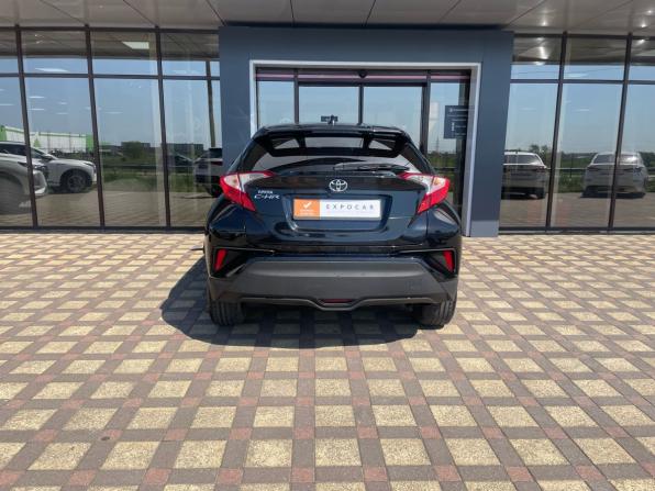 Toyota C-HR I Рестайлинг с пробегом 2019 года, цена 2 287 000 рублей, 65000 км, внедорожник, Автокод Объявления
