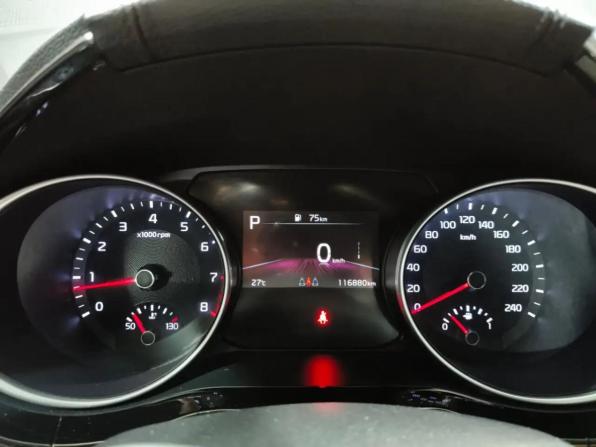 Kia Ceed III Рестайлинг с пробегом 2021 года, цена 1 780 000 рублей, 116879 км, универсал, Автокод Объявления