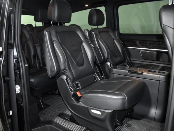 Mercedes-Benz V-Класс III (W447) Рестайлинг с пробегом 2020 года, цена 4 490 000 рублей, 250864 км, минивэн, Автокод Объявления