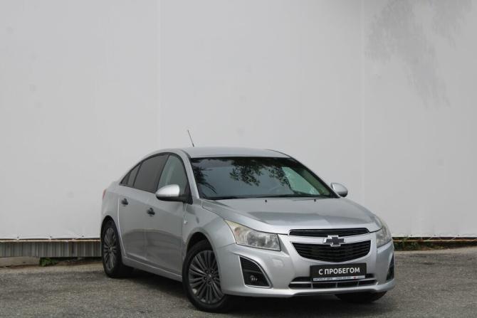 Chevrolet Cruze I Рестайлинг с пробегом 2013 года, цена 580 000 рублей, 253000 км, седан, Автокод Объявления