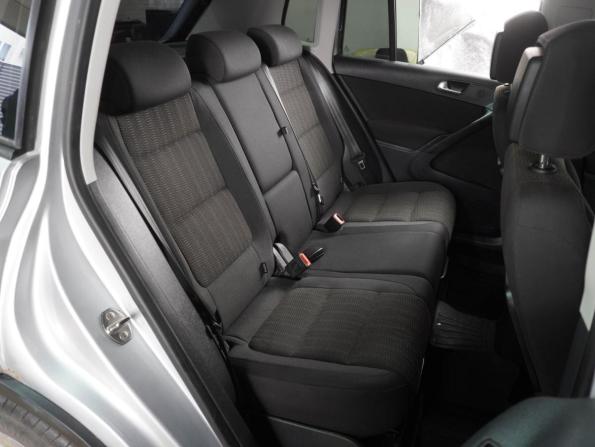 Volkswagen Tiguan I Рестайлинг с пробегом 2012 года, цена 1 199 000 рублей, 232949 км, внедорожник, Автокод Объявления