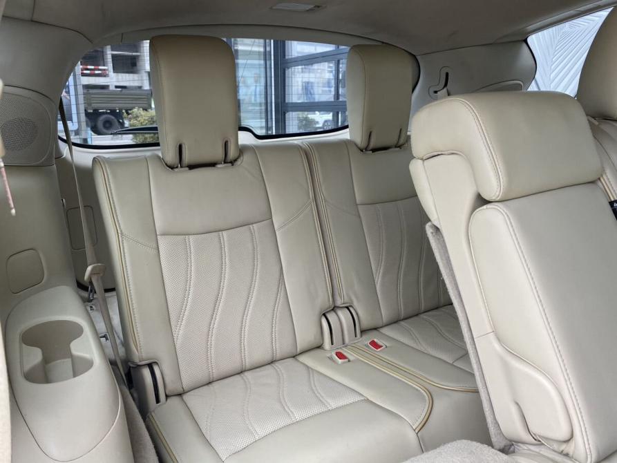 Infiniti JX Москва  - изображение 30