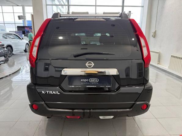 Nissan X-Trail II Рестайлинг с пробегом 2013 года, цена 1 270 000 рублей, 166011 км, внедорожник, Автокод Объявления