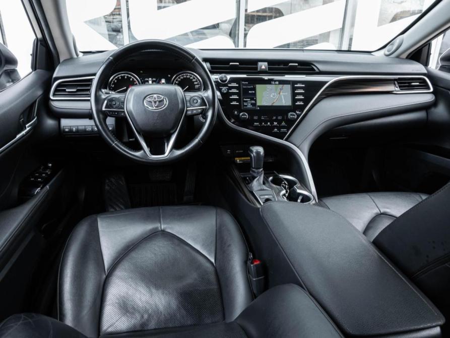 Toyota Camry VIII (XV70) Ставрополь  - изображение 6