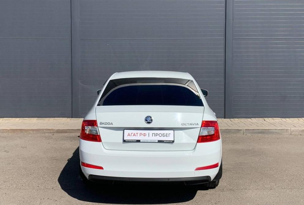 Skoda Octavia III (A7) Красноярск  - изображение 8